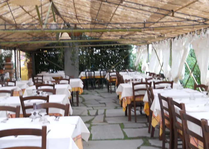 Szálloda La Pania 3*