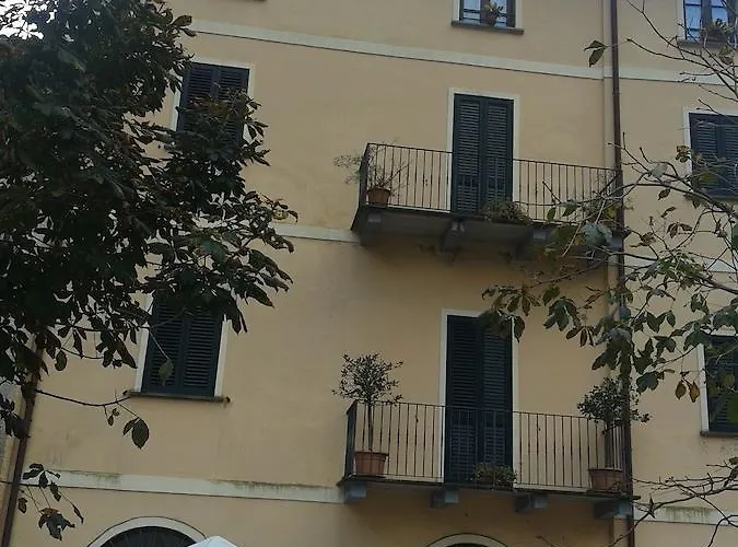 Szálloda La Pania Stazzema